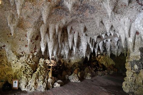 The crystal grotto at Painshill Park looks like something from Harry Potter - Surrey Live