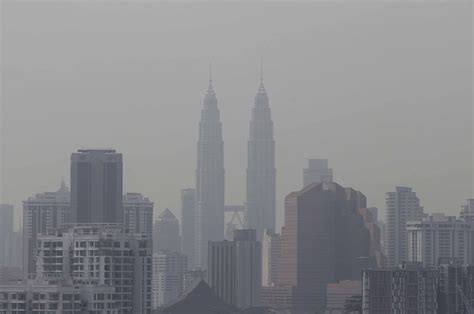 Haze is back in Malaysia | GetDoc Says