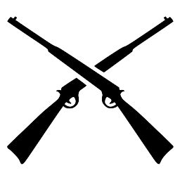 Rifle Svg Png Icon Free Download (#562684) - OnlineWebFonts.COM