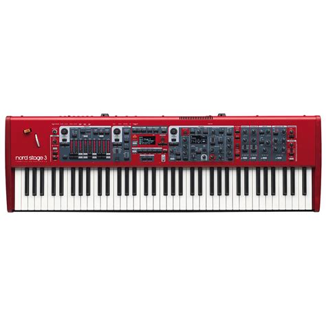 Clavia Nord Stage 3 HP76 « Stage Piano