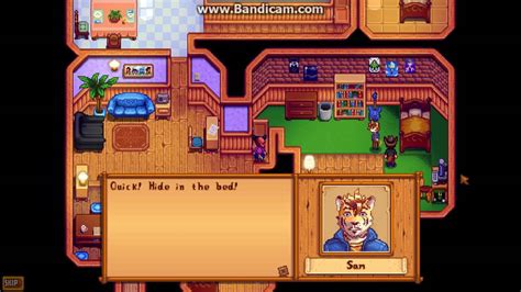 Stardew Valley All Sam Heart Events - Lanny Anjanette