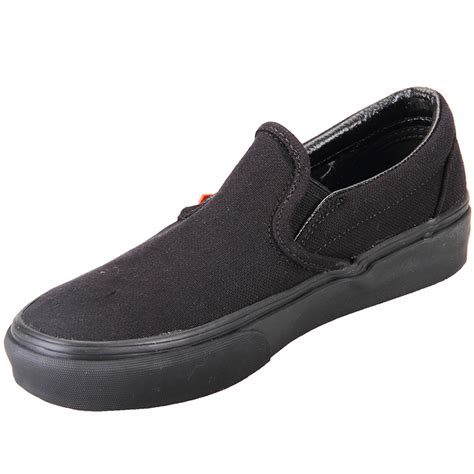 Vans VN-0QFD7LT Slip on Metallica |FREE SHIPPING in Canada