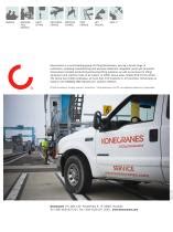 Fuel Saving products for RTG - Konecranes - PDF Catalogs | Documentation | Boating Brochures