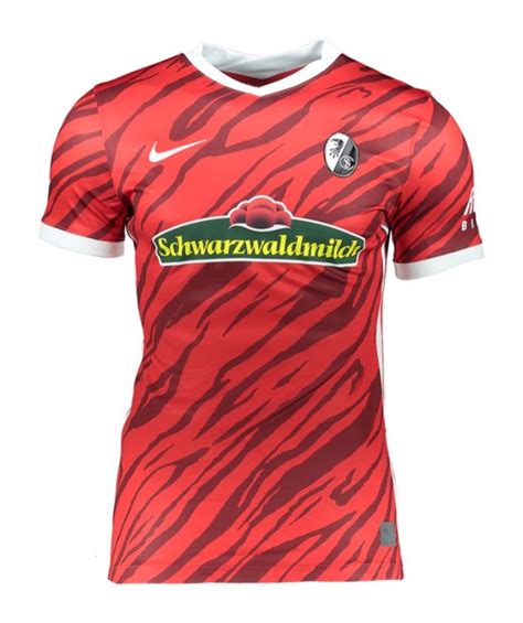 SC Freiburg 2021-22 Home Kit