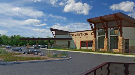 Wisconsin Dells Kalahari Resort convention center nearing completion | Business News | madison.com