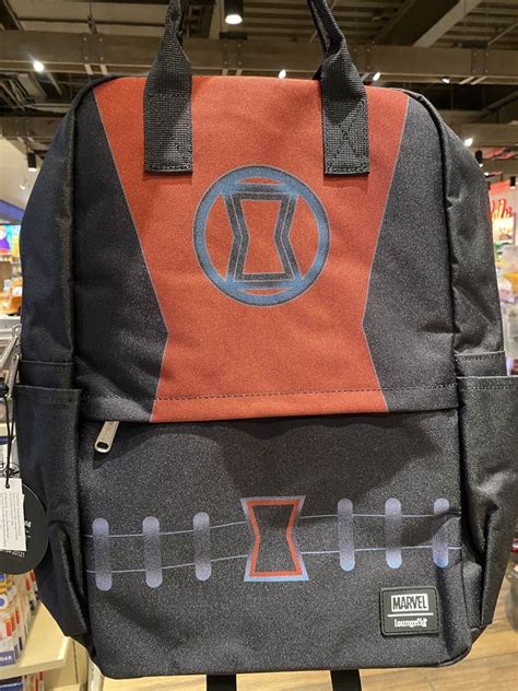 "Black Widow" Merchandise Makes An Appearance at Disney Springs - LaughingPlace.com