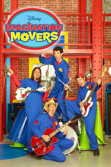 Imagination Movers (TV Series 2008–2013) - Episode list - IMDb