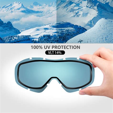 OTG Ski Goggles | Outdoor Master®