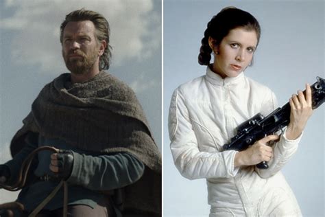 'Obi-Wan Kenobi': Who is Playing Young Leia Organa? - Newsweek