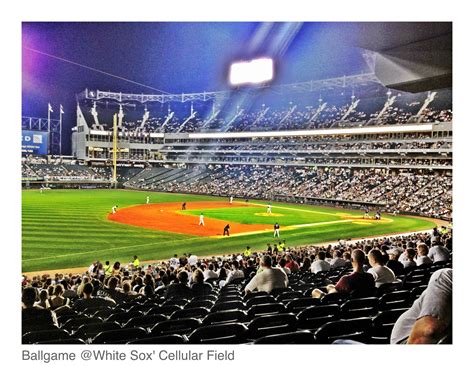 White Sox Stadium Chicago