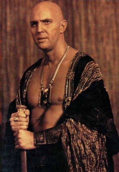 Pin by Amanda 🪶 Tapper on Arnold Vosloo, My South African Crush ️🇿🇦 | Imhotep the mummy, Mummy ...