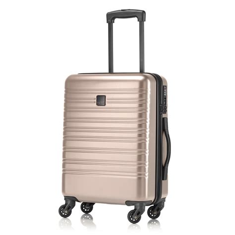 Tripp Horizon Champagne Cabin Suitcase 55x39x20cm - Tripp Ltd