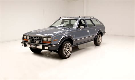 1984 AMC Eagle | Classic Auto Mall