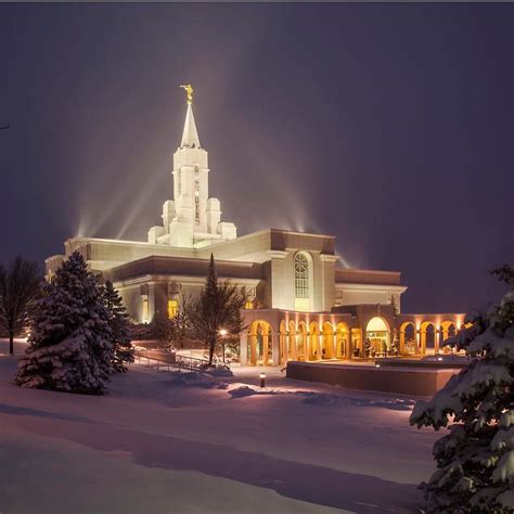 Bountiful, Utah PC: @phillmonson #ldstempleaday #bountiful… | Flickr