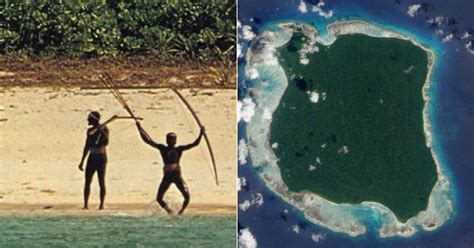 This Indian Island Is Home to the World's Last Isolated Humans