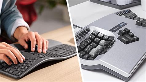 The Best Ergonomic Keyboards for Improved Typing and Comfort – Review Geek