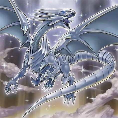 Blue-Eyes White Dragon - Yu-Gi-Oh! Duel Monsters - Image by KONAMI #3139763 - Zerochan Anime ...