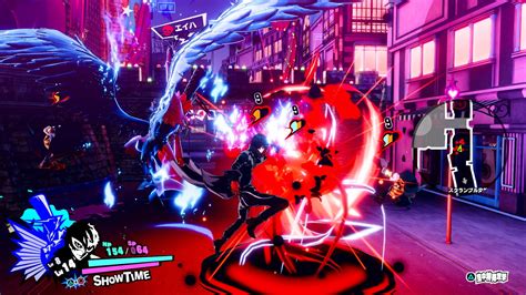 Persona 5 Scramble: The Phantom Strikers (Switch) recebe novas imagens e informações - Nintendo ...