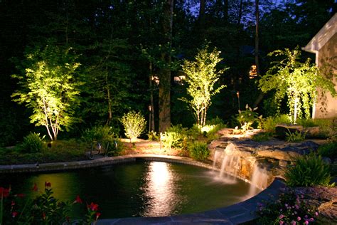 Landscape Lighting Grand Rapids | Pathway Lights