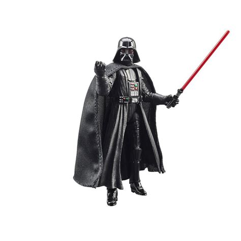 Star Wars The Vintage Collection Darth Vader Toy, 3.75-Inch-Scale Rogue ...