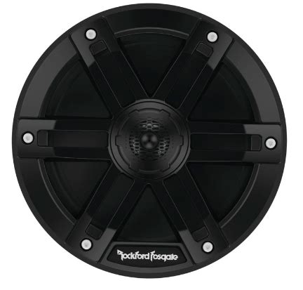 Rockford Fosgate 6.5″ M0 Full-Range Speakers - XIT Offroad