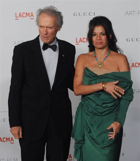 Clint Eastwood legally separated from his wife Dina - UPI.com