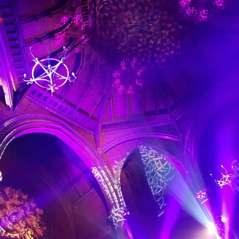 Union Chapel: North London’s Architectural Jewel Doubles As A Mesmerising Music Venue