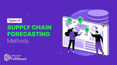 Supply Chain Forecasting: Its Significance, Methods & Types