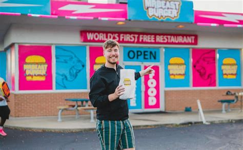 Popular Youtuber, MrBeast, Opens Burger-Based Ghost Kitchens In Dallas