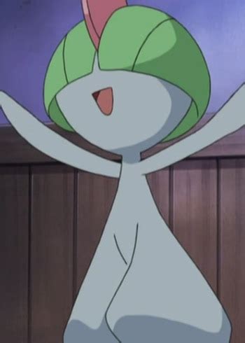 Ralts | Anime-Planet