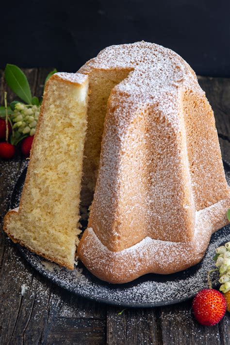 Pandoro Italian Christmas Cake - An Italian in my Kitchen Fun Baking ...