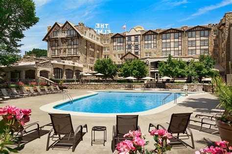 The Elms Hotel & Spa | Reception Venues - Excelsior Springs, MO