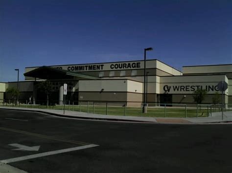 Campo Verde High School - Gilbert, AZ | Yelp