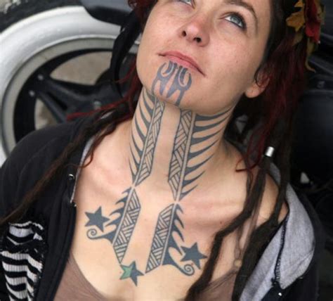 contorux: tattoos neck