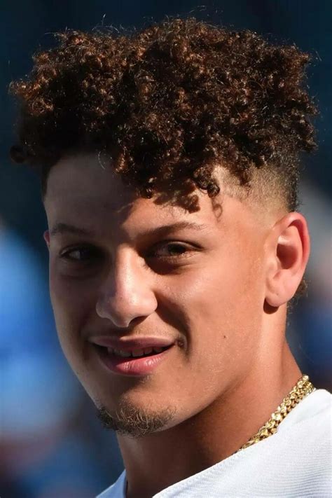 Patrick Mahomes Haircut (Detailed Look & Gallery) | Heartafact