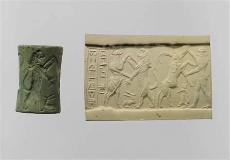 The Akkadian Period (ca. 2350–2150 B.C.) | Essay | The Metropolitan ...