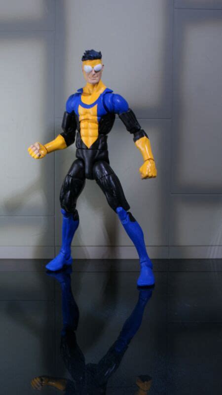 Invincible (Invincible) Custom Action Figure