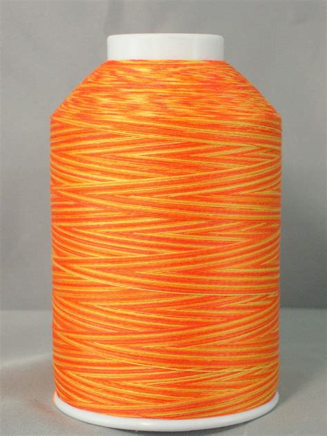 Machine Quilting Thread Cotton 3000yd Variegated – YLI Threads