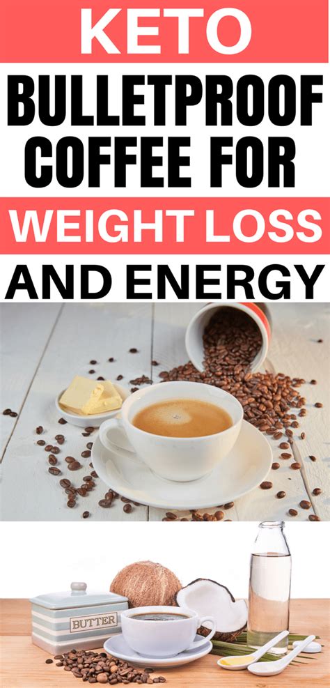 Keto Bulletproof Coffee Recipe For Energy And Weight Loss - Savvy Honey