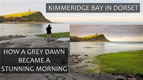 Photographing Kimmeridge Bay in Dorset - How a grey dawn became a ...