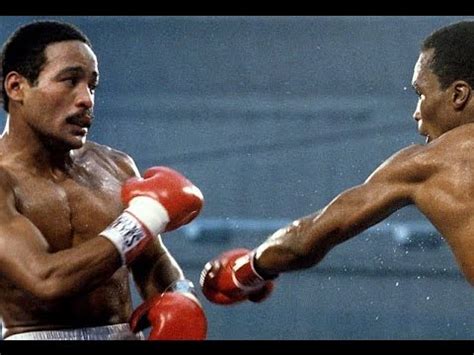 Sugar Ray Leonard vs Wilfred Benitez (Highlights) - YouTube