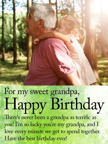 Birthday Wishes For Grandfather Quotes - ShortQuotes.cc