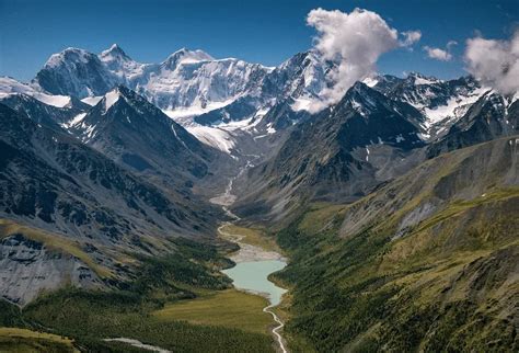 Altai Mountains – Beloved Planet