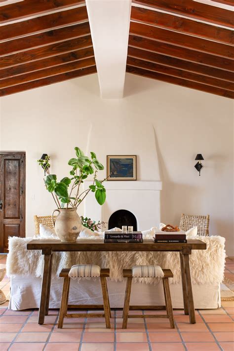 Spanish Bungalow — Intimate Living Interiors | Spanish home decor ...