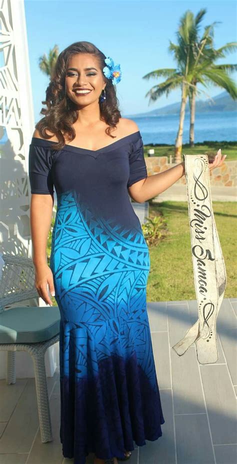 Fresh 75 of Samoan Wedding Dresses Design | mygirl-lover