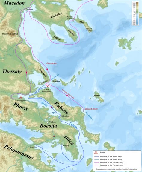 Battle of Thermopylae - Classical Wisdom Weekly