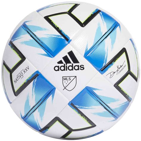 adidas NFHS MLS League Soccer Ball - 2020 - SoccerPro