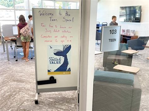 New Clemmons library finally opens - clemmonscourier | clemmonscourier