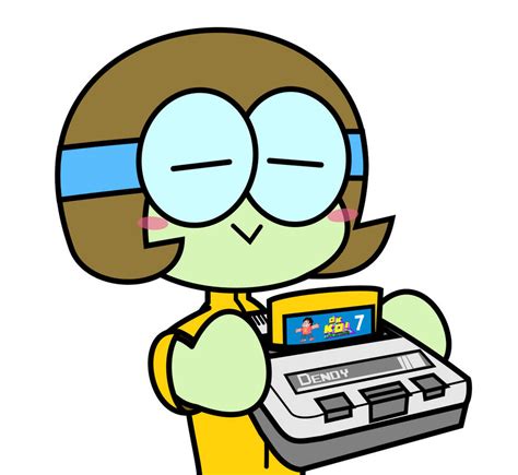 Dendy with a Dendy by lu9st on DeviantArt