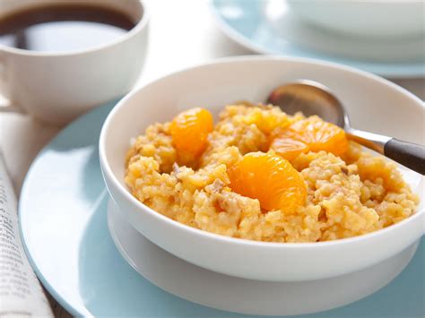 Recipe: Millet Breakfast Cereal with Mandarin Oranges and Dates | Whole Foods Market